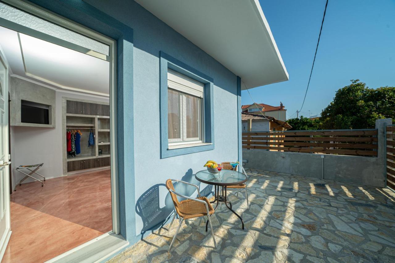 Joya Studios Skala  Exterior foto